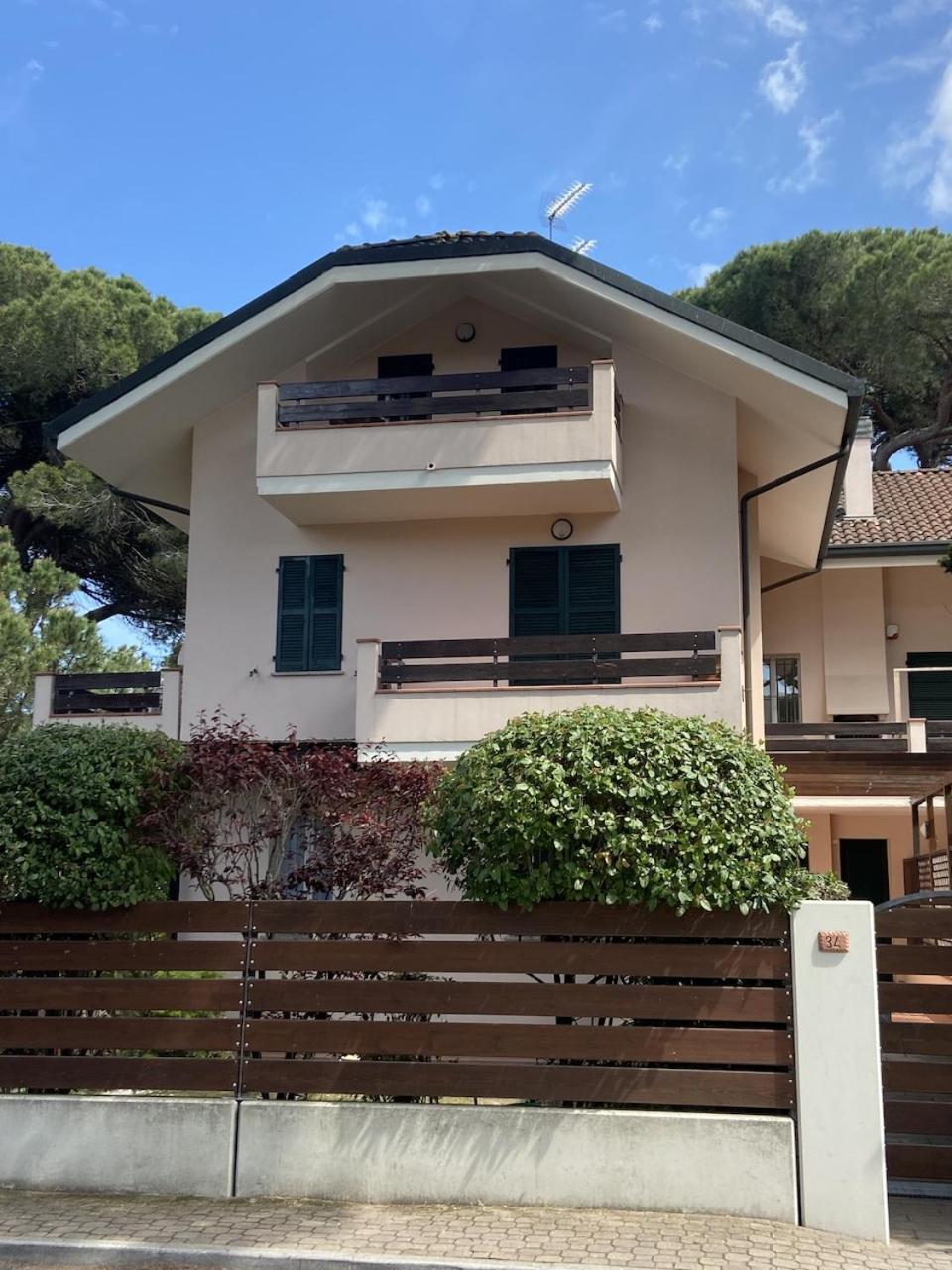 Residenza Verdi Milano Marittima Luaran gambar